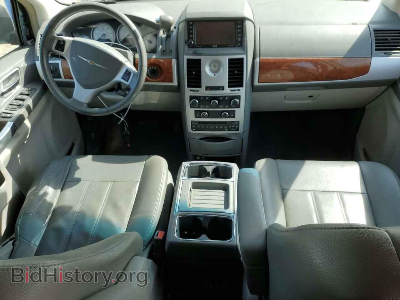 2008 CHRYSLER MINIVAN - VIN: 2A8HR54P28R738180 - Фото 8