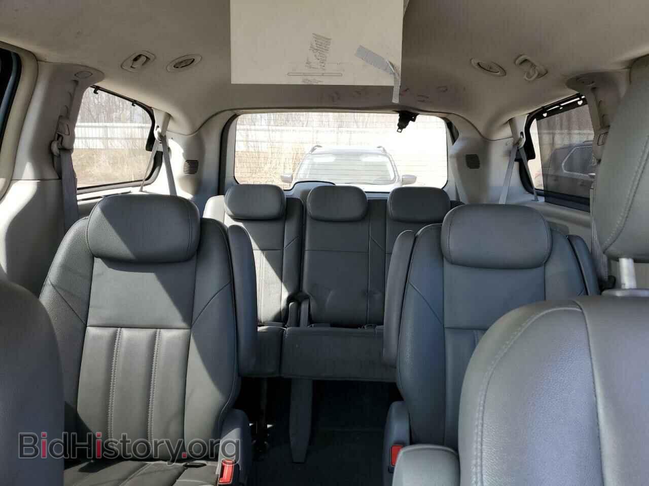 2008 CHRYSLER MINIVAN - VIN: 2A8HR54P28R738180 - Фото 10