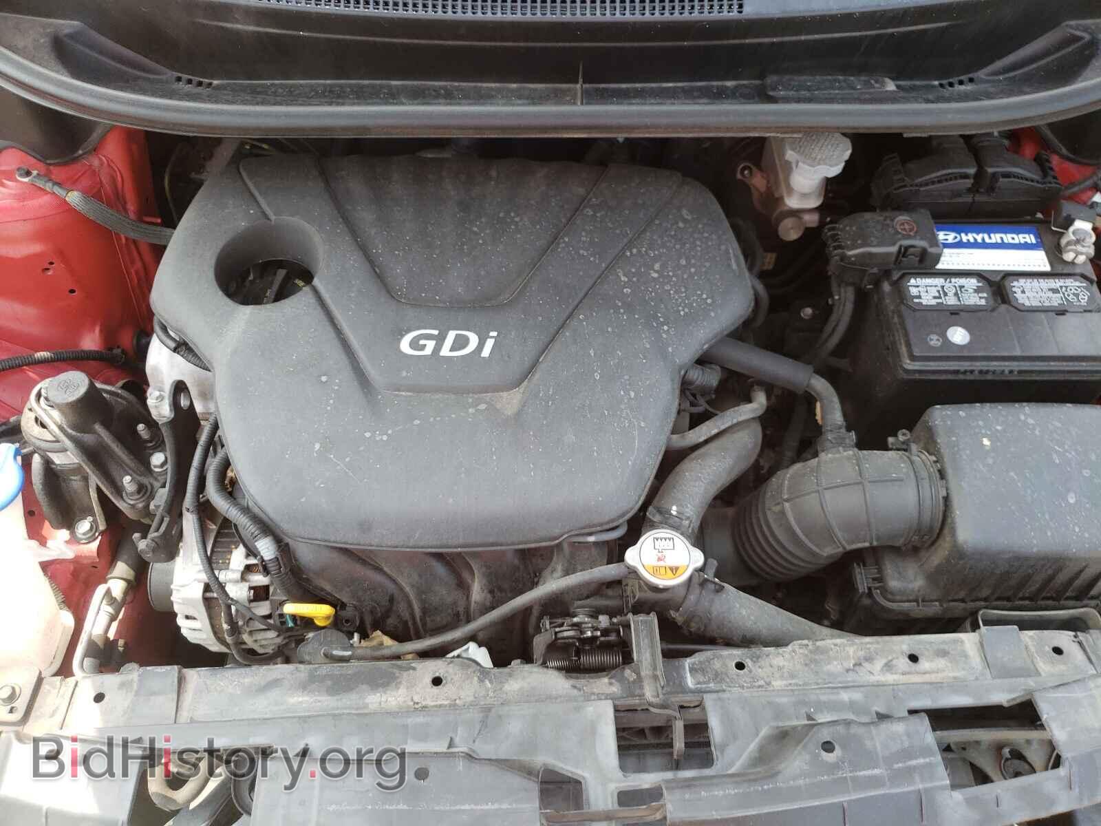 2013 KIA RIO - VIN: KNADM5A32D6309853 - Фото 7