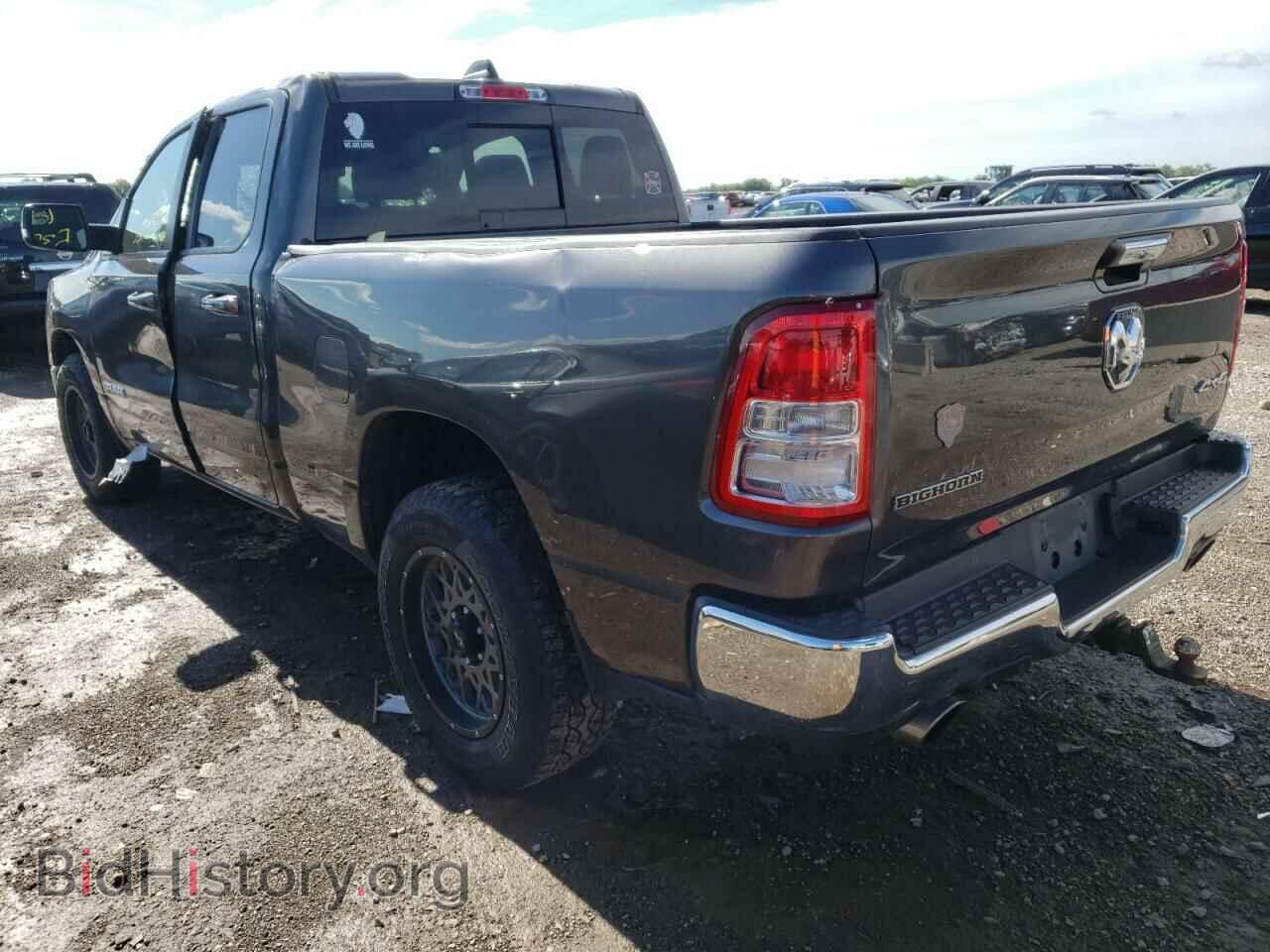 2019 RAM 1500 - VIN: 1C6SRFBT7KN656203 - Фото 3