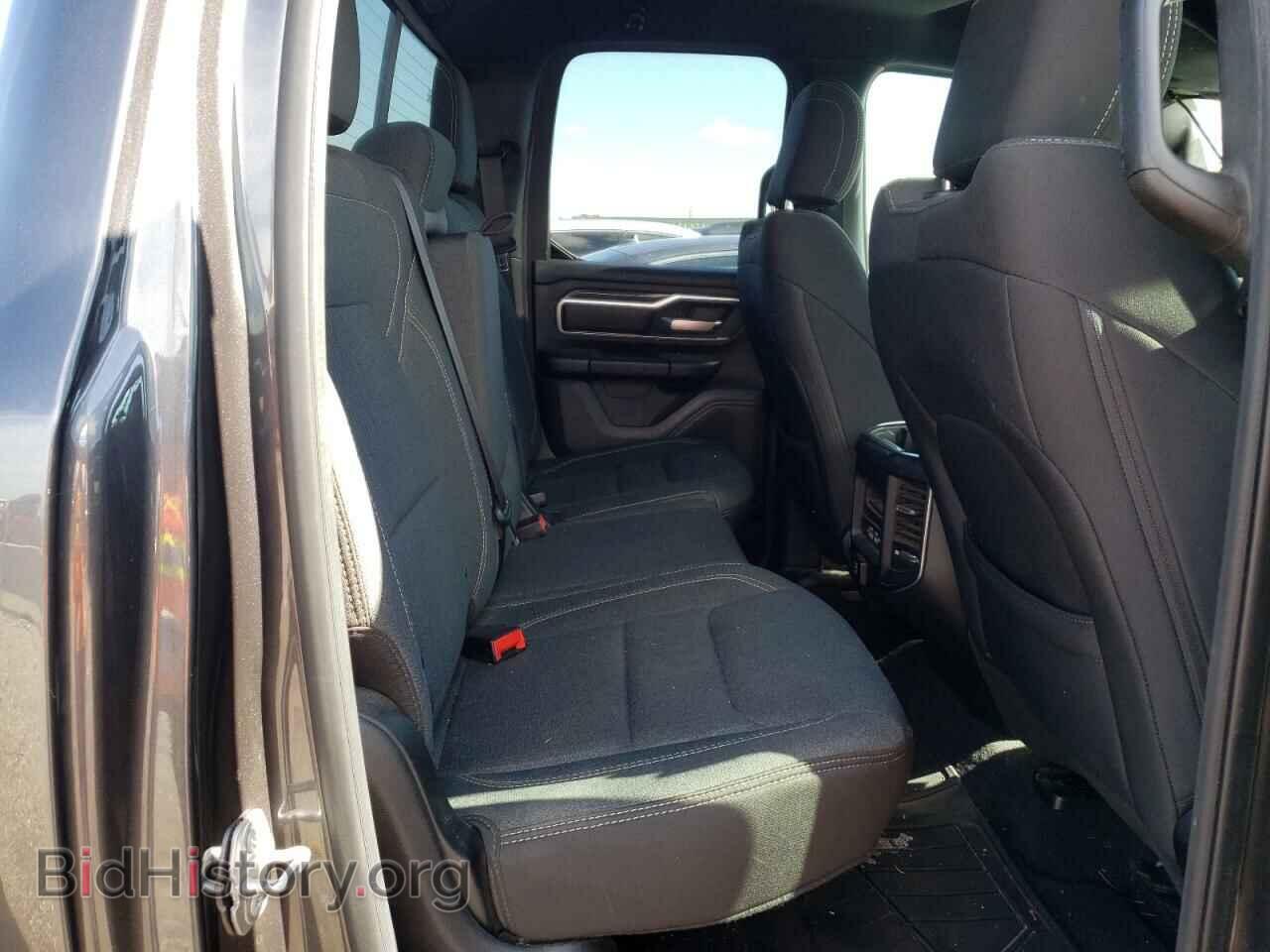 2019 RAM 1500 - VIN: 1C6SRFBT7KN656203 - Фото 6