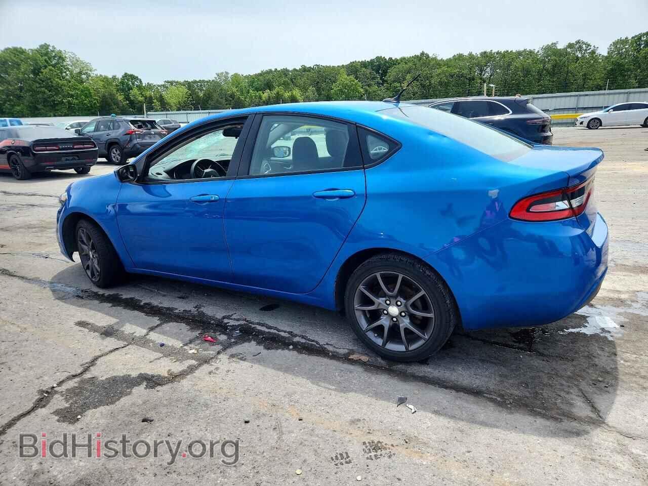 2015 DODGE DART - VIN: 1C3CDFAA3FD404878 - Photo 2