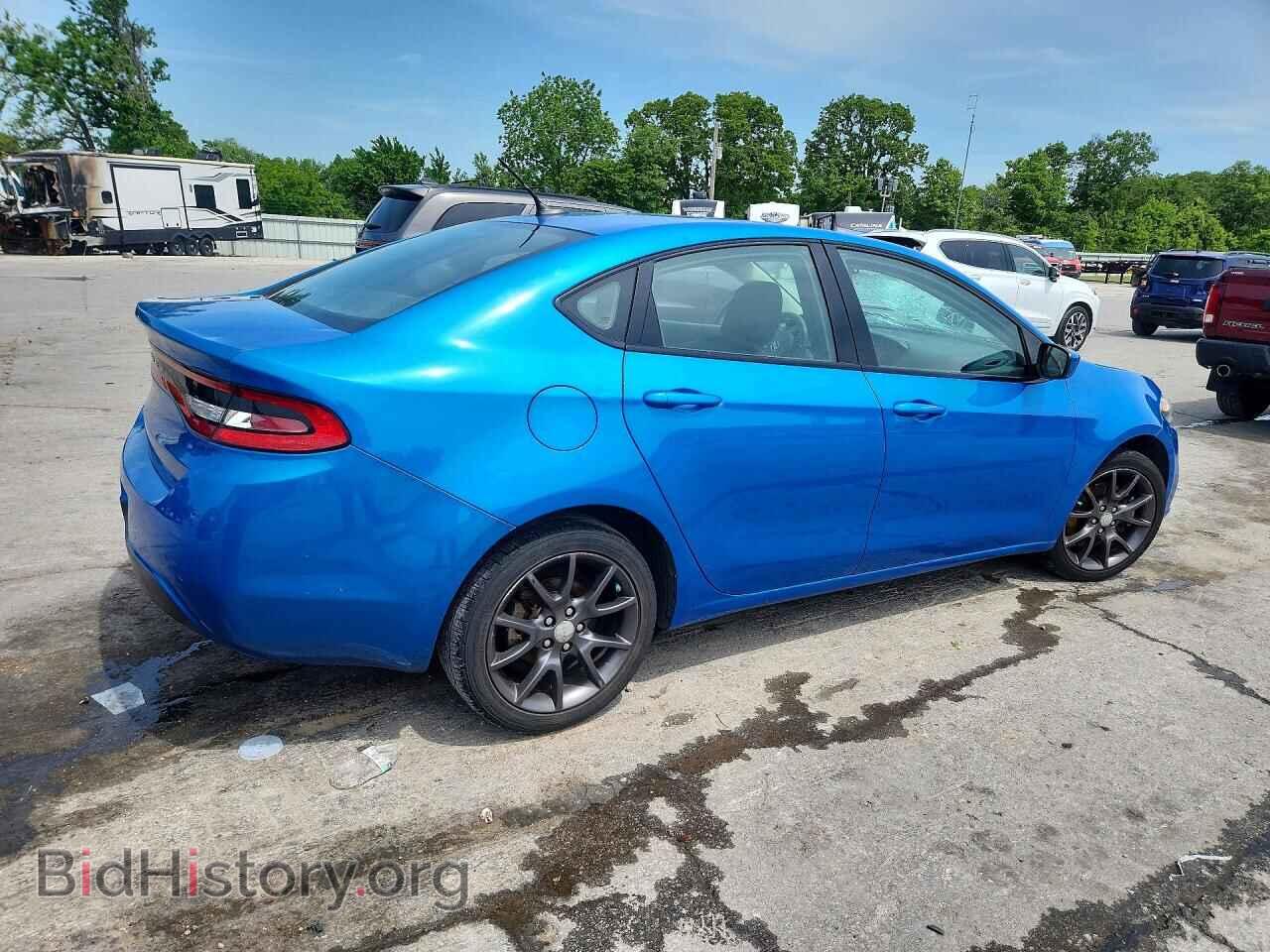 2015 DODGE DART - VIN: 1C3CDFAA3FD404878 - Photo 3