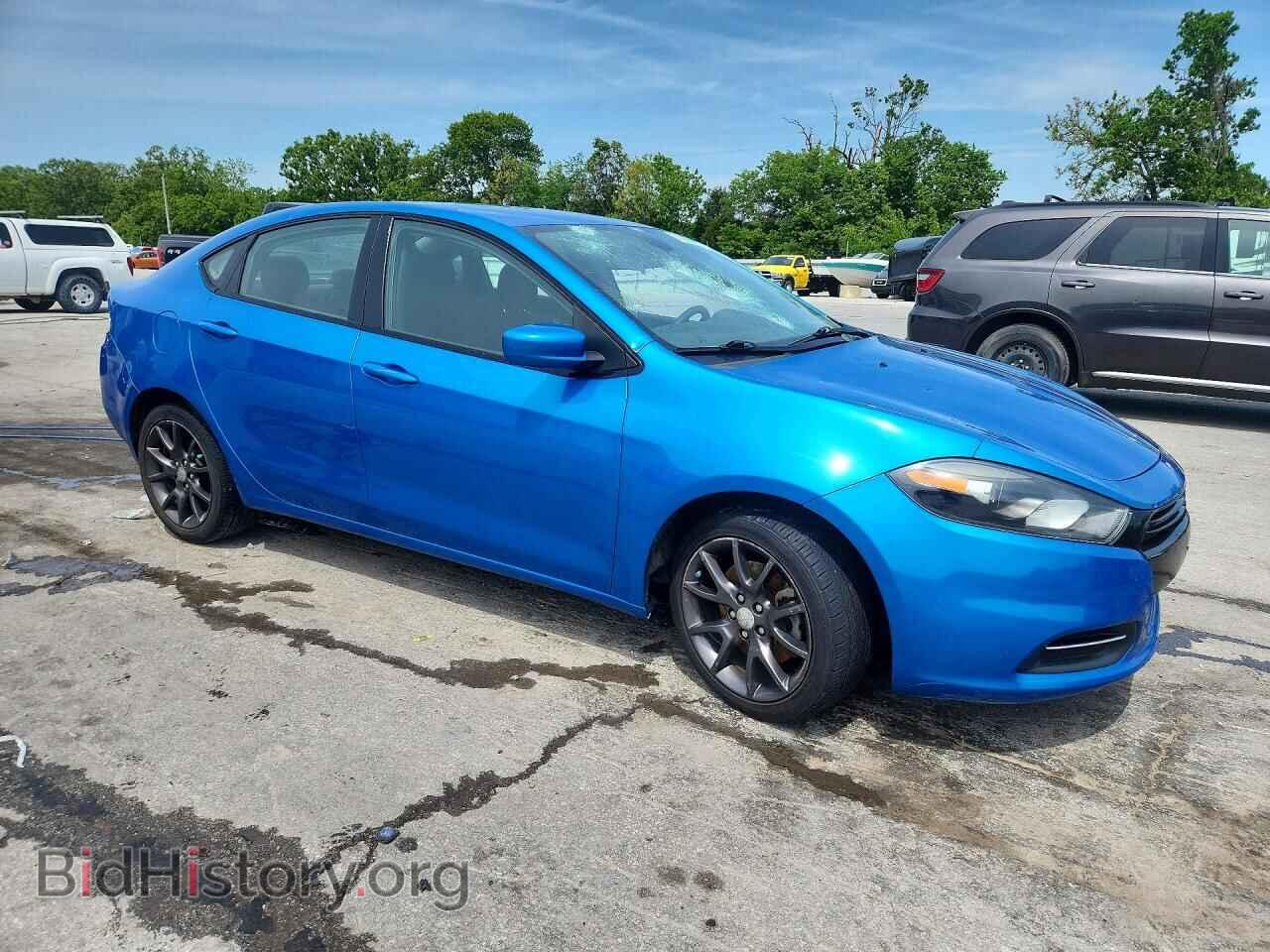 2015 DODGE DART - VIN: 1C3CDFAA3FD404878 - Photo 4