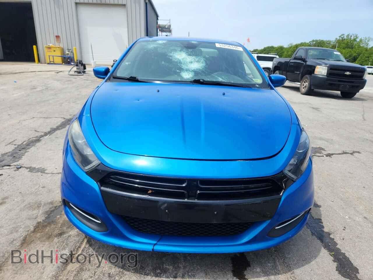 2015 DODGE DART - VIN: 1C3CDFAA3FD404878 - Photo 5