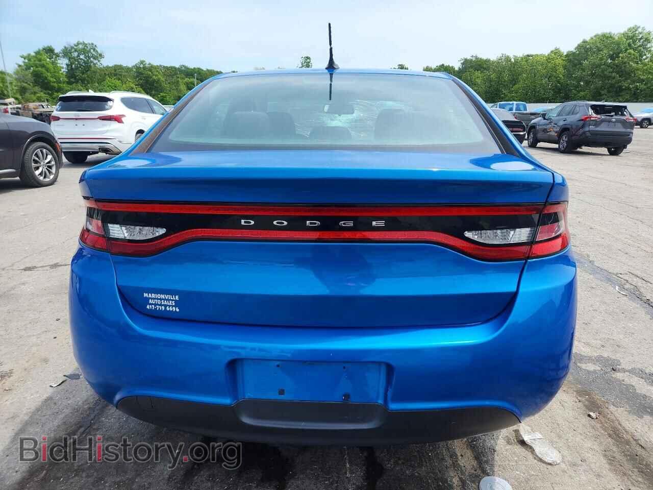 2015 DODGE DART - VIN: 1C3CDFAA3FD404878 - Photo 6