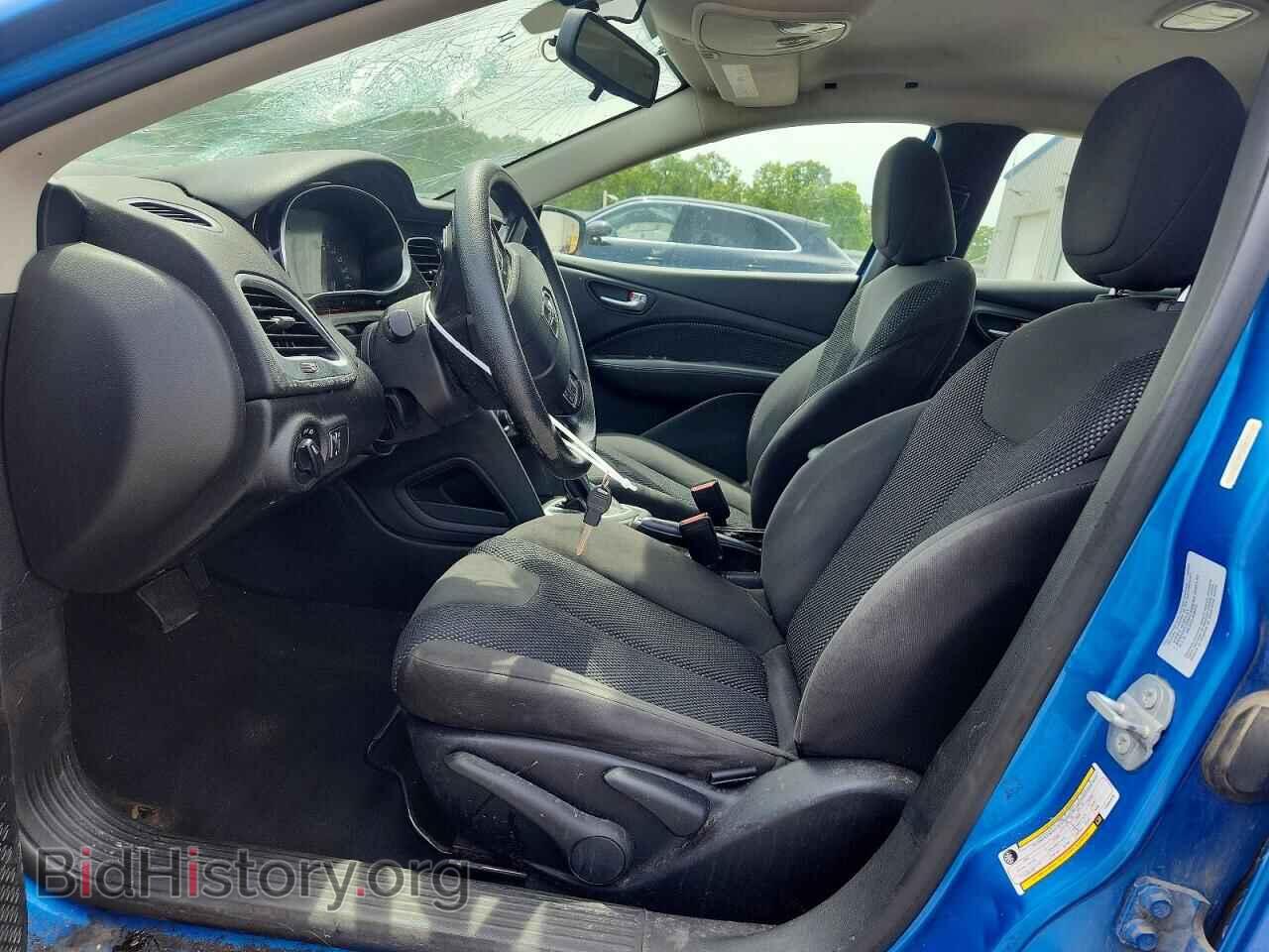 2015 DODGE DART - VIN: 1C3CDFAA3FD404878 - Photo 7