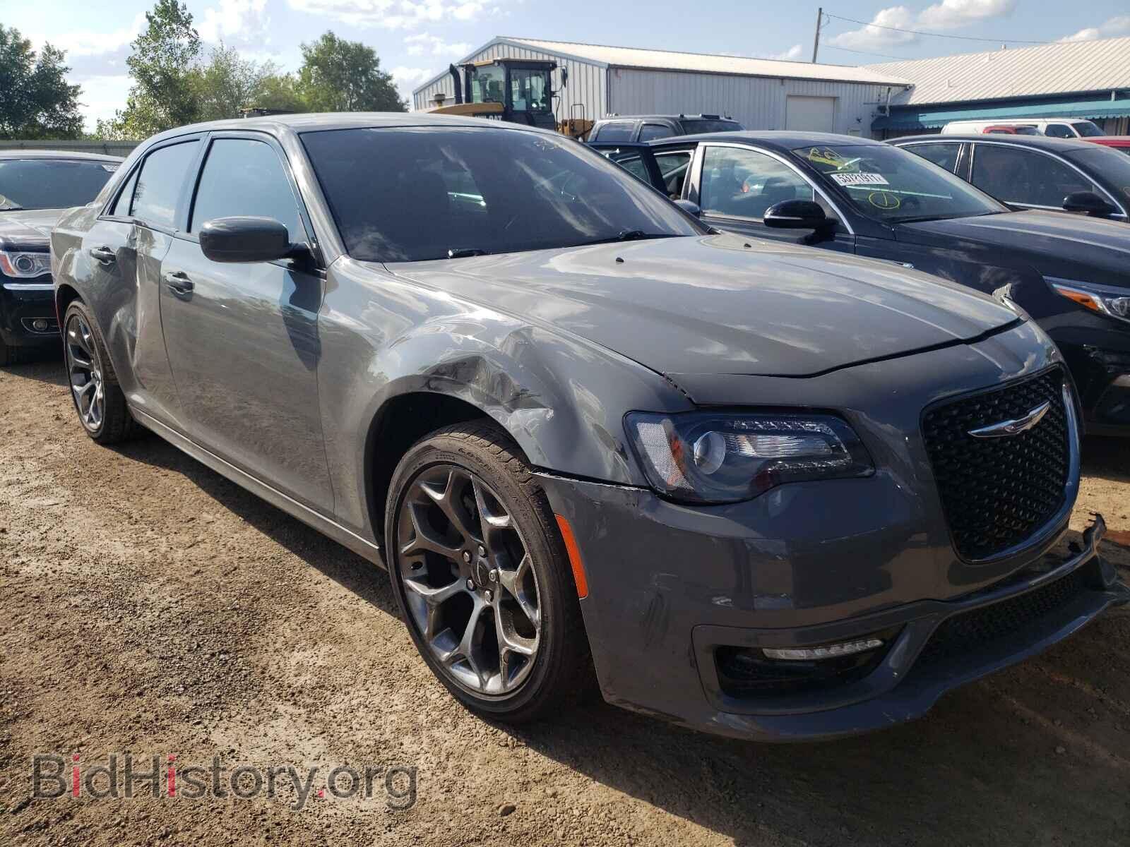 Фотография 2C3CCABTXHH603681 - CHRYSLER 300 2017