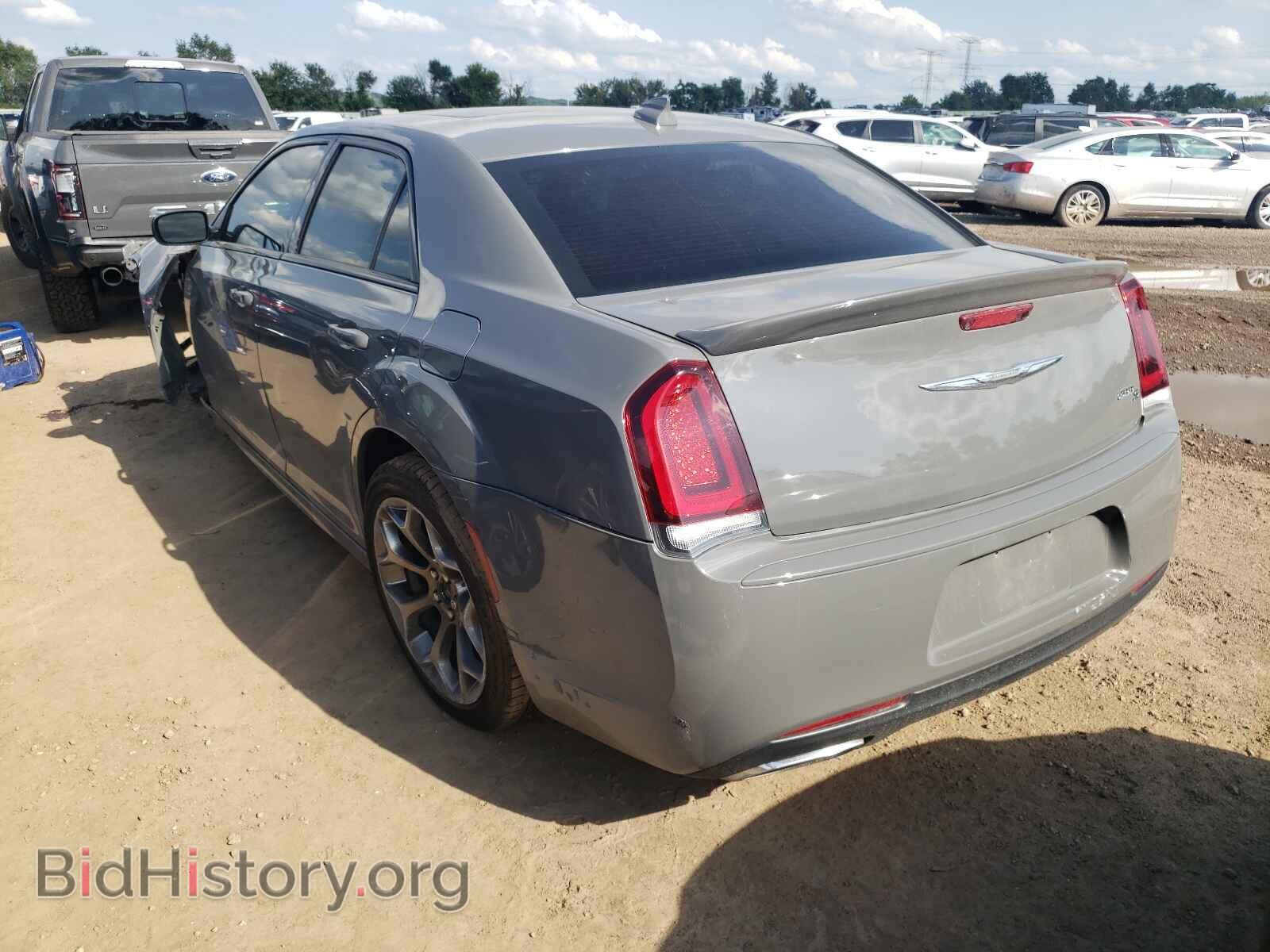 2017 CHRYSLER 300 - VIN: 2C3CCABTXHH603681 - Фото 3