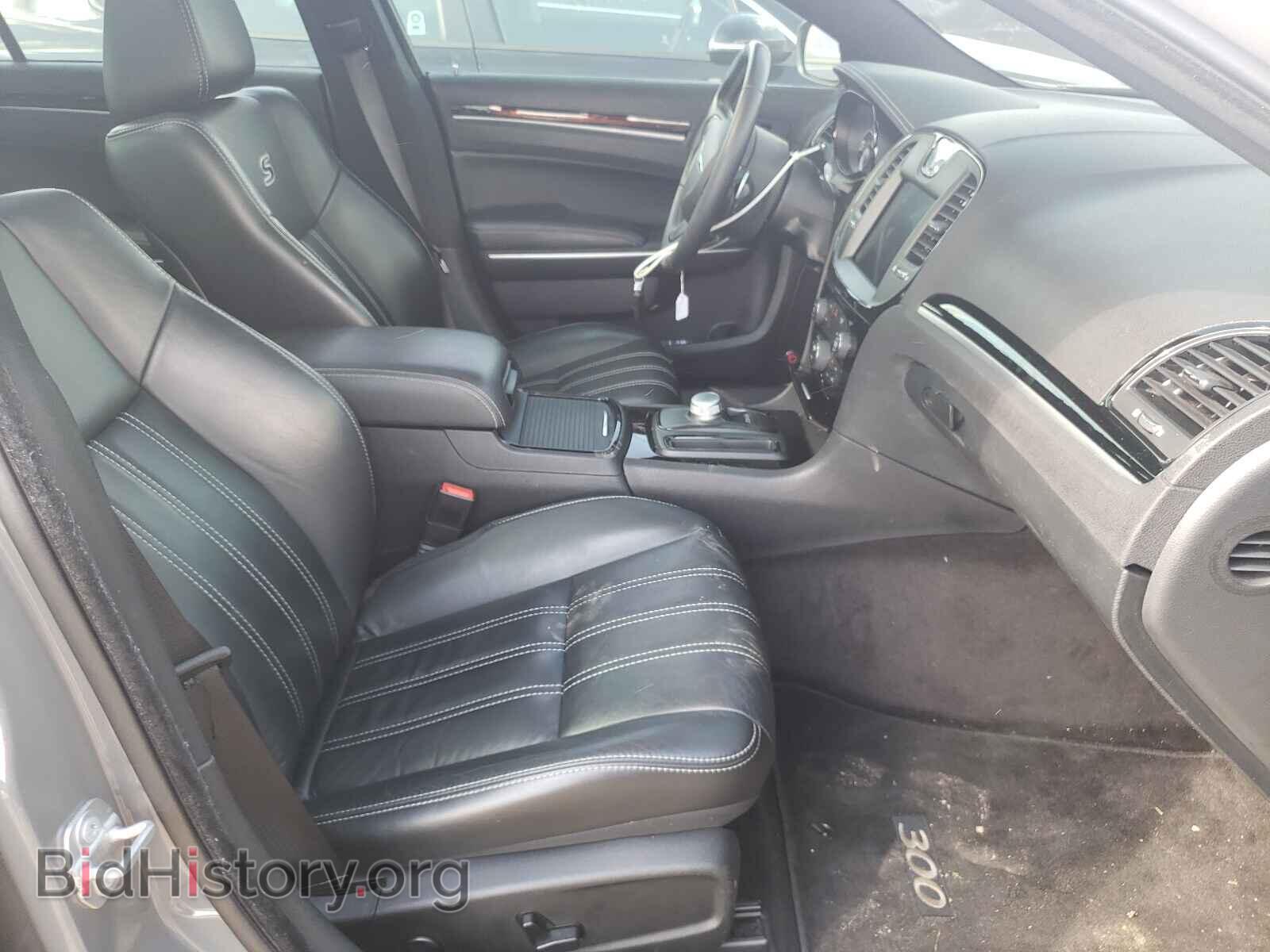 2017 CHRYSLER 300 - VIN: 2C3CCABTXHH603681 - Фото 5