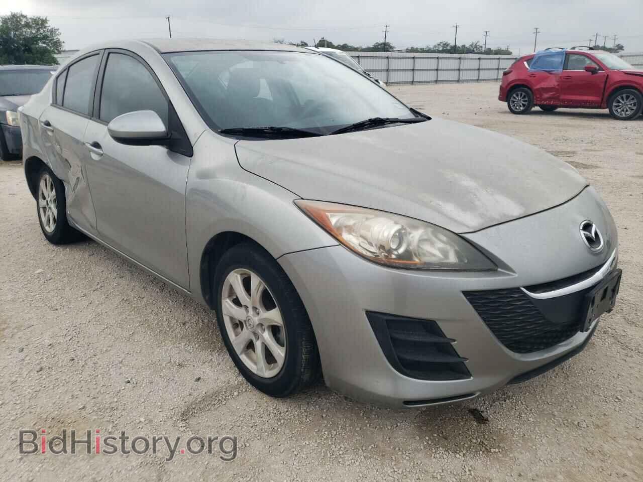2010 MAZDA 3 - VIN: JM1BL1SF9A1129986 - Фото 4