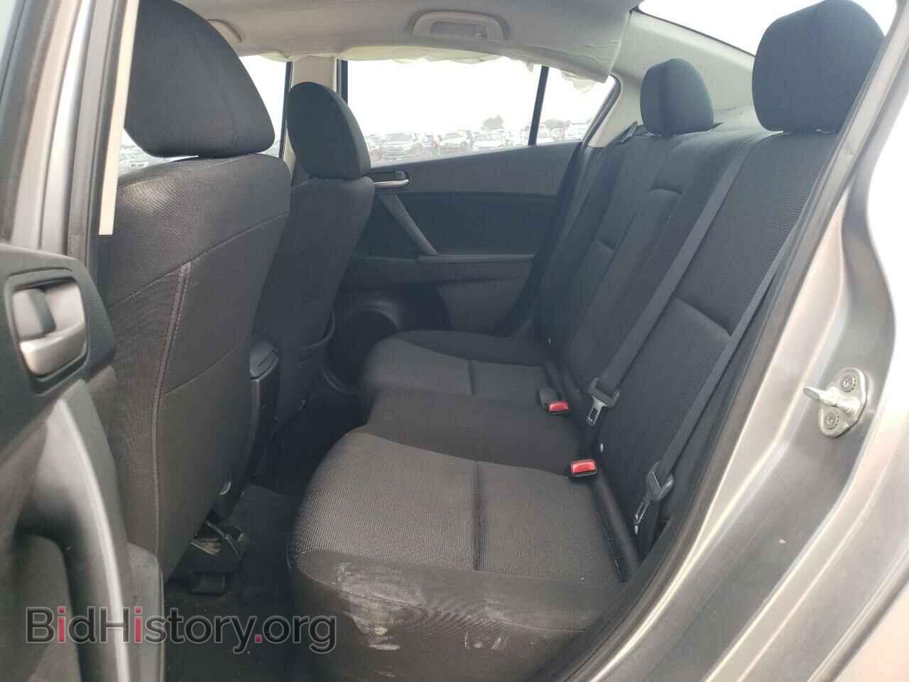 2010 MAZDA 3 - VIN: JM1BL1SF9A1129986 - Фото 10