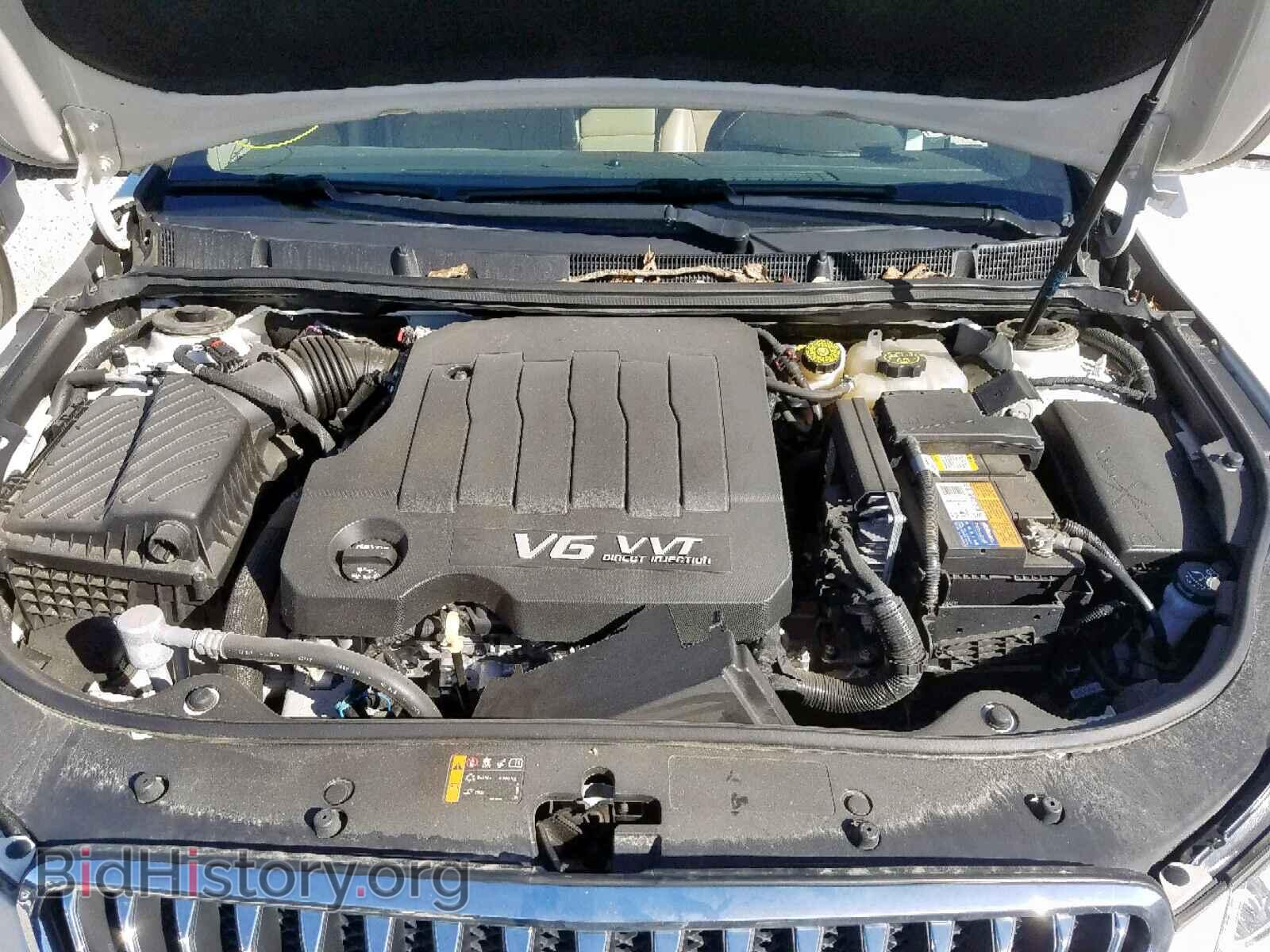 2013 BUICK LACROSSE - VIN: 1G4GC5E39DF332829 - Фото 7