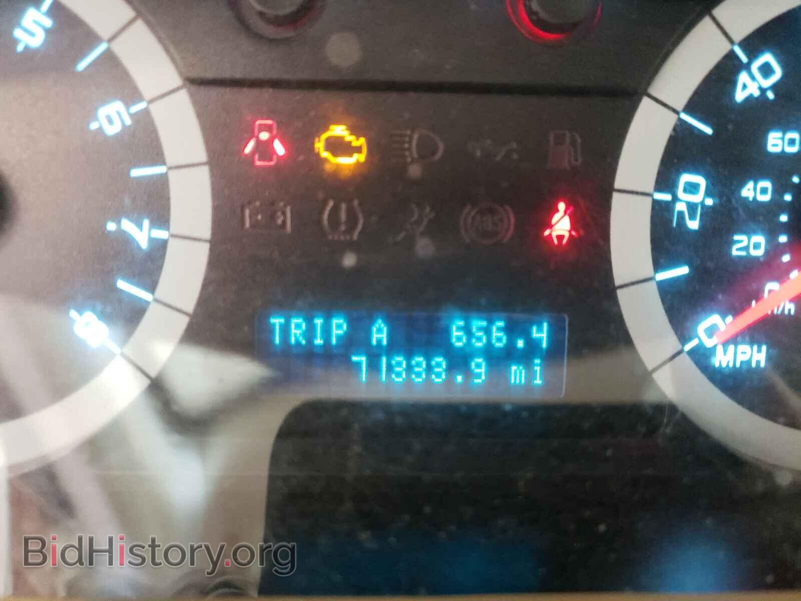 2011 FORD ESCAPE - VIN: 1FMCU0D79BKB80610 - Фото 8