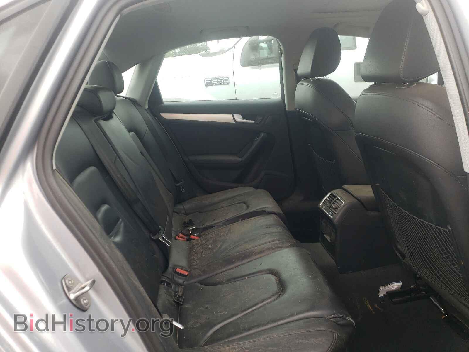 2015 AUDI A4 - VIN: WAUFFAFL9FN022491 - Фото 6