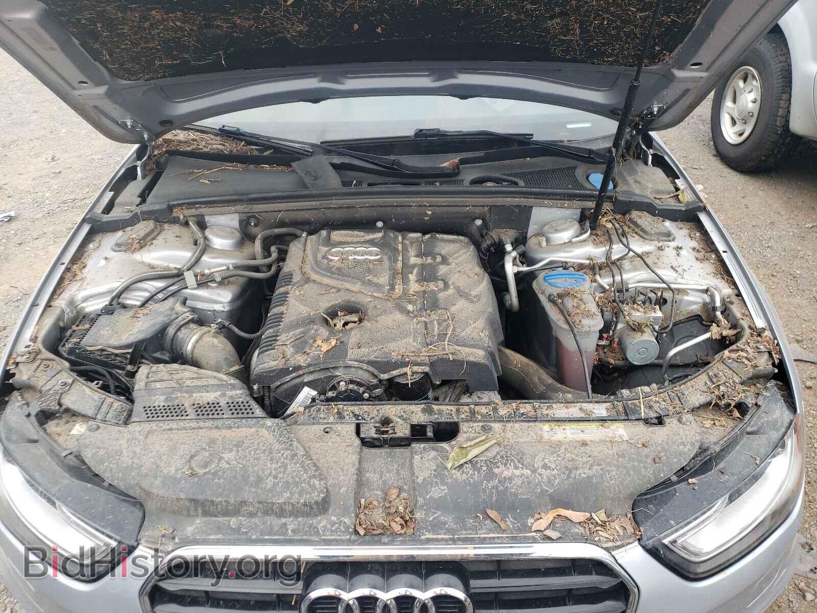 2015 AUDI A4 - VIN: WAUFFAFL9FN022491 - Фото 7