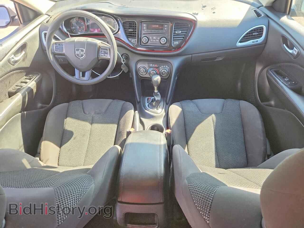 2016 DODGE DART - VIN: 1C3CDFFA1GD821605 - Photo 8