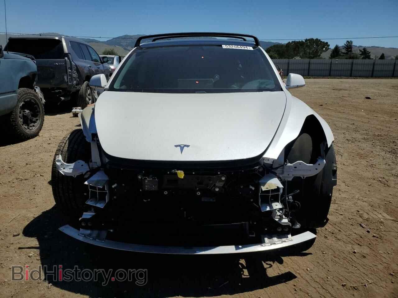 2020 TESLA MODEL 3 - VIN: 5YJ3E1EC0LF624331 - Фото 5
