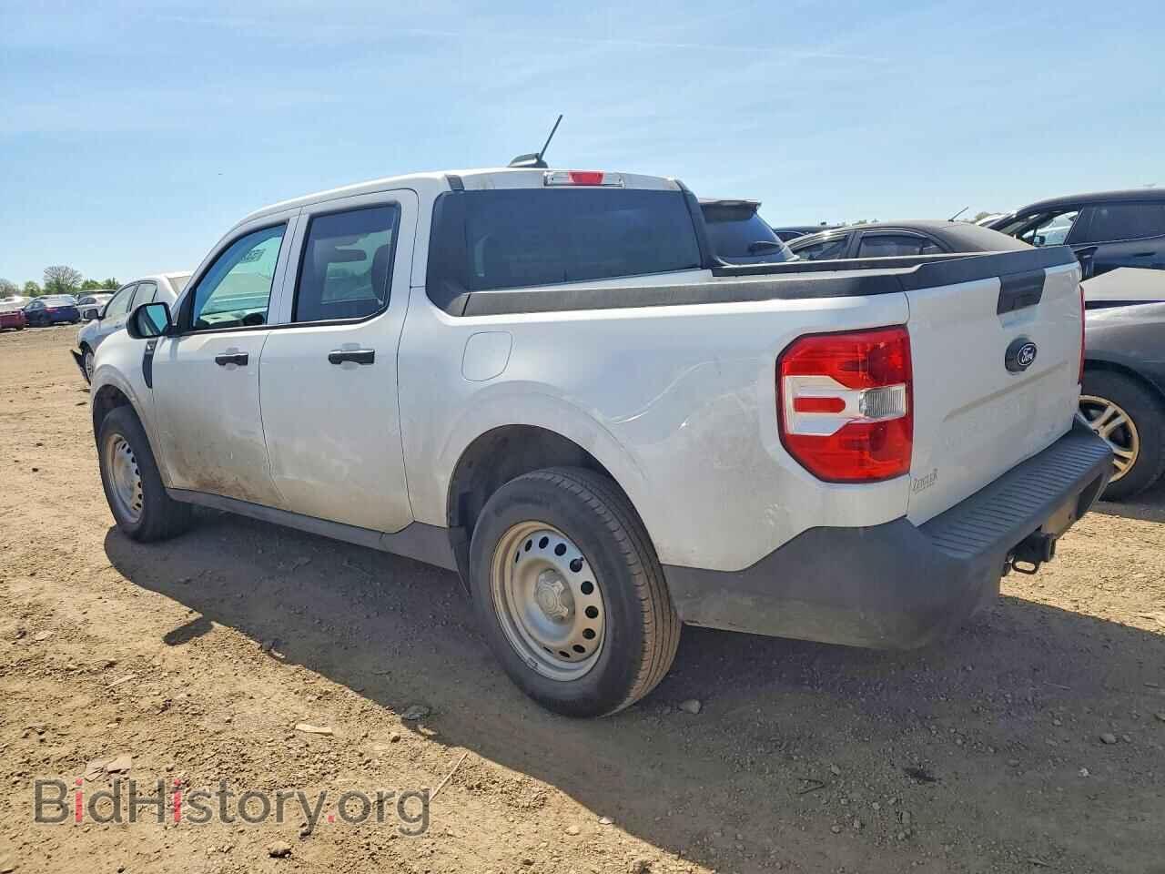 2025 FORD MAVERICK - VIN: 3FTTW8A38SRB20568 - Фото 2