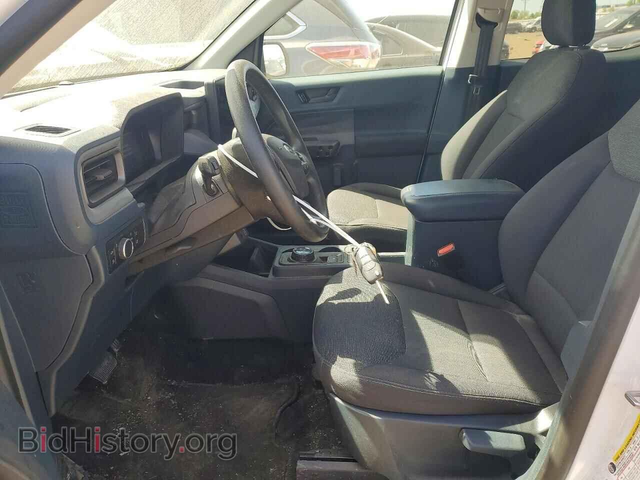 2025 FORD MAVERICK - VIN: 3FTTW8A38SRB20568 - Фото 7