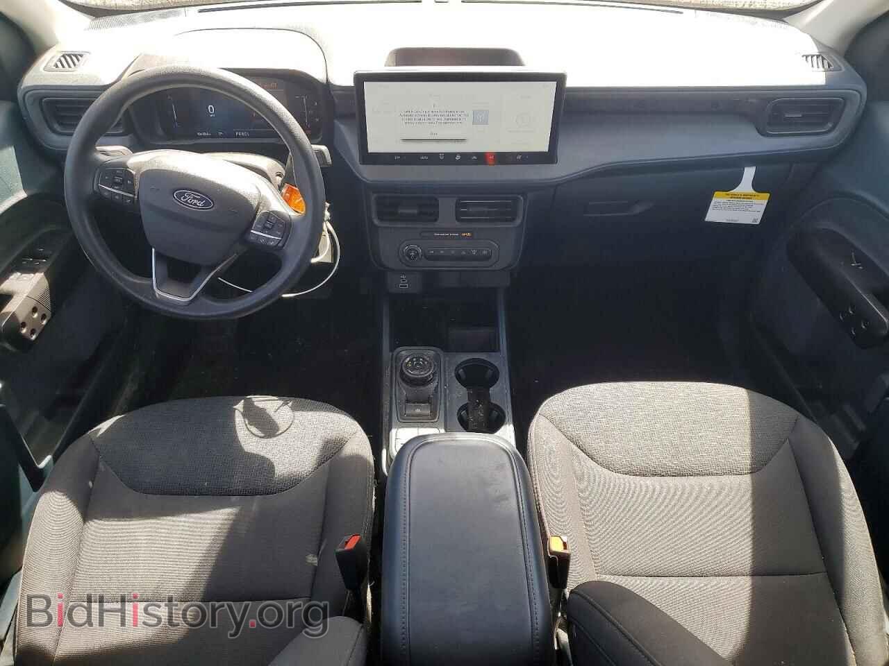 2025 FORD MAVERICK - VIN: 3FTTW8A38SRB20568 - Фото 8