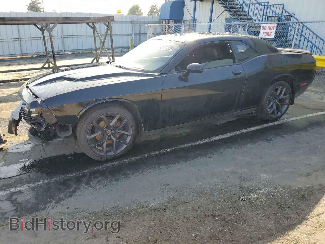 Фотография 2C3CDZAG5KH680157 - DODGE CHALLENGER 2019
