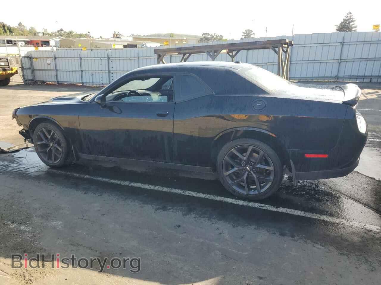 2019 DODGE CHALLENGER - VIN: 2C3CDZAG5KH680157 - Фото 2