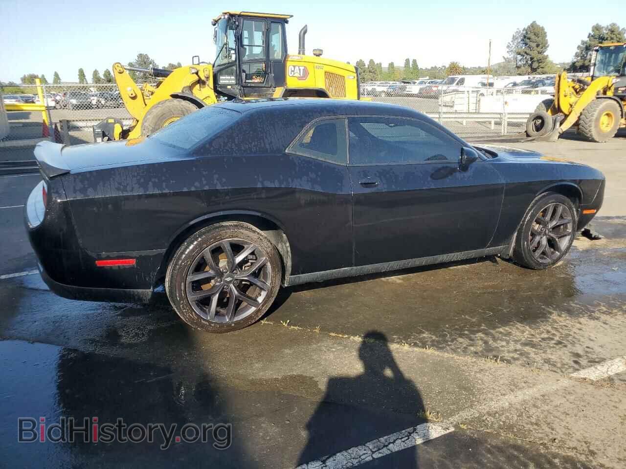 2019 DODGE CHALLENGER - VIN: 2C3CDZAG5KH680157 - Фото 3