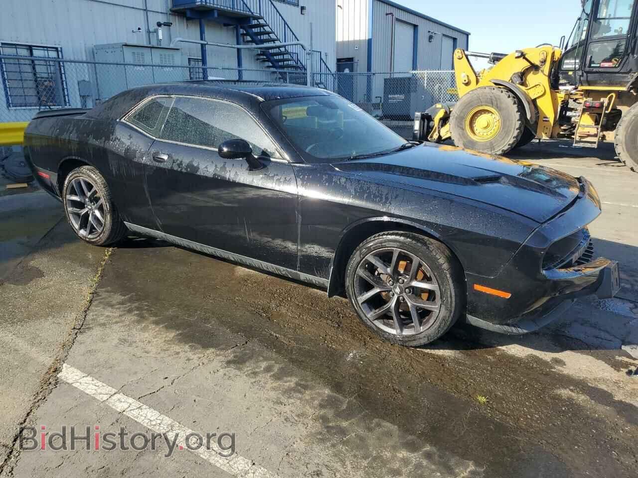 2019 DODGE CHALLENGER - VIN: 2C3CDZAG5KH680157 - Фото 4