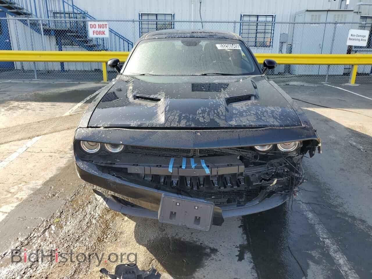 2019 DODGE CHALLENGER - VIN: 2C3CDZAG5KH680157 - Фото 5