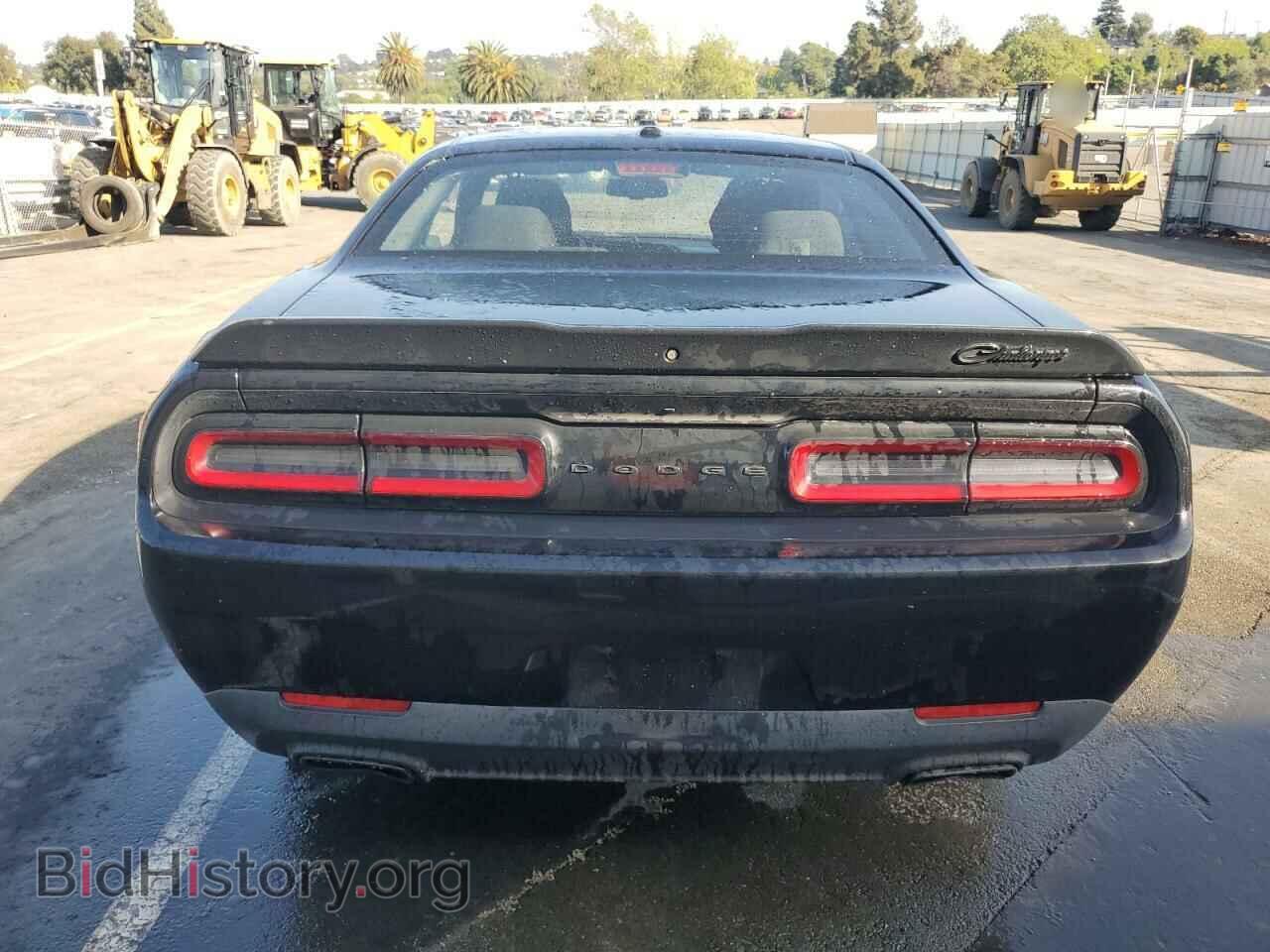 2019 DODGE CHALLENGER - VIN: 2C3CDZAG5KH680157 - Фото 6