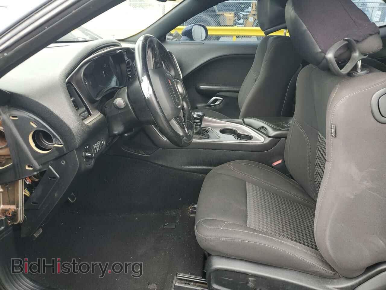 2019 DODGE CHALLENGER - VIN: 2C3CDZAG5KH680157 - Фото 7