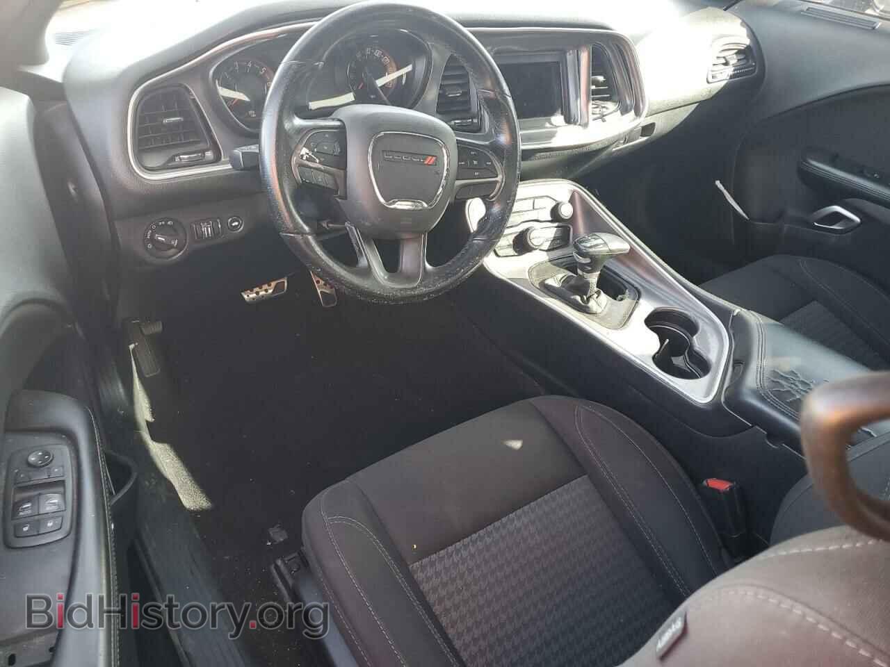 2019 DODGE CHALLENGER - VIN: 2C3CDZAG5KH680157 - Фото 8