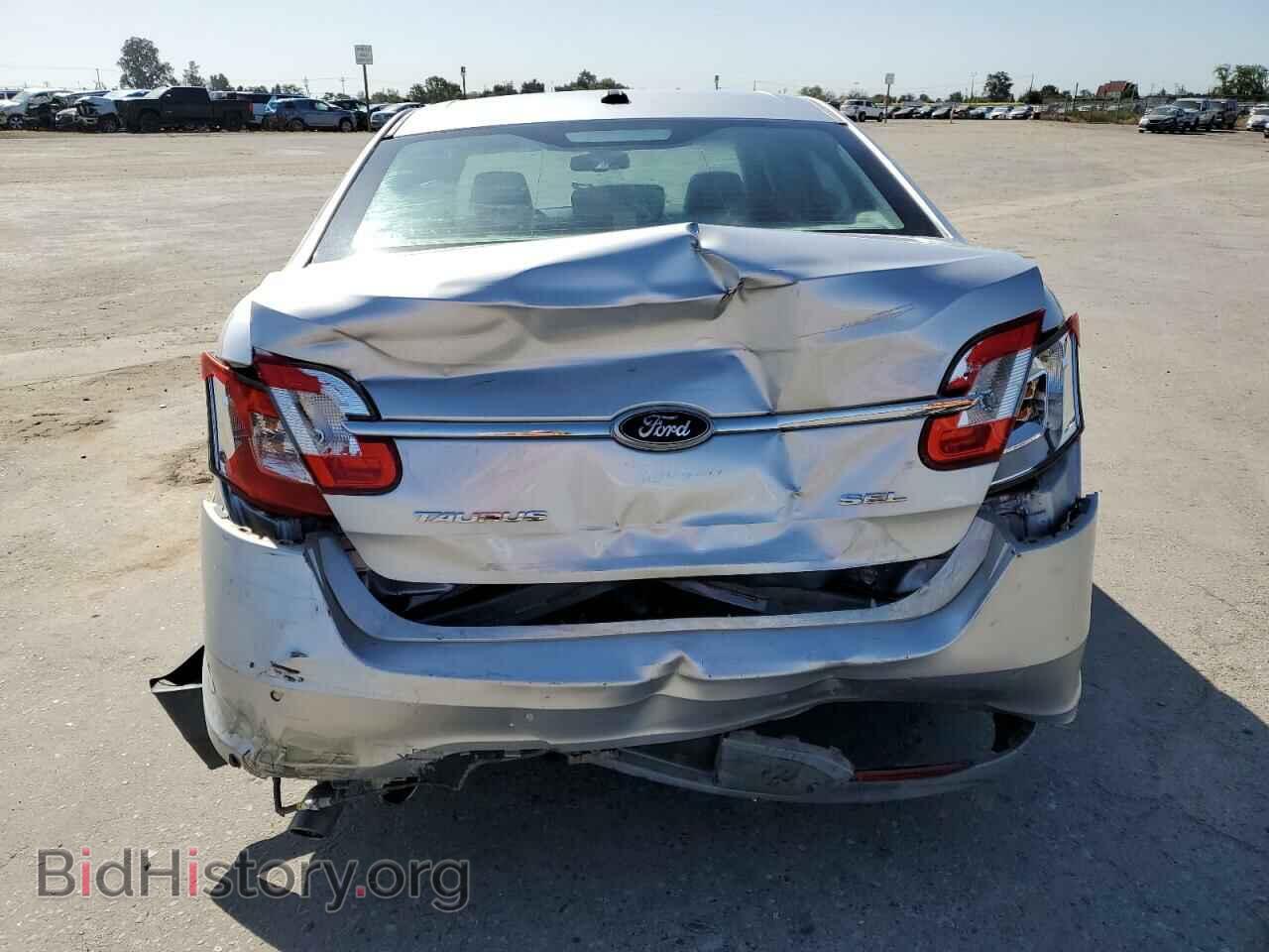 2011 FORD TAURUS - VIN: 1FAHP2EW4BG104353 - Фото 6
