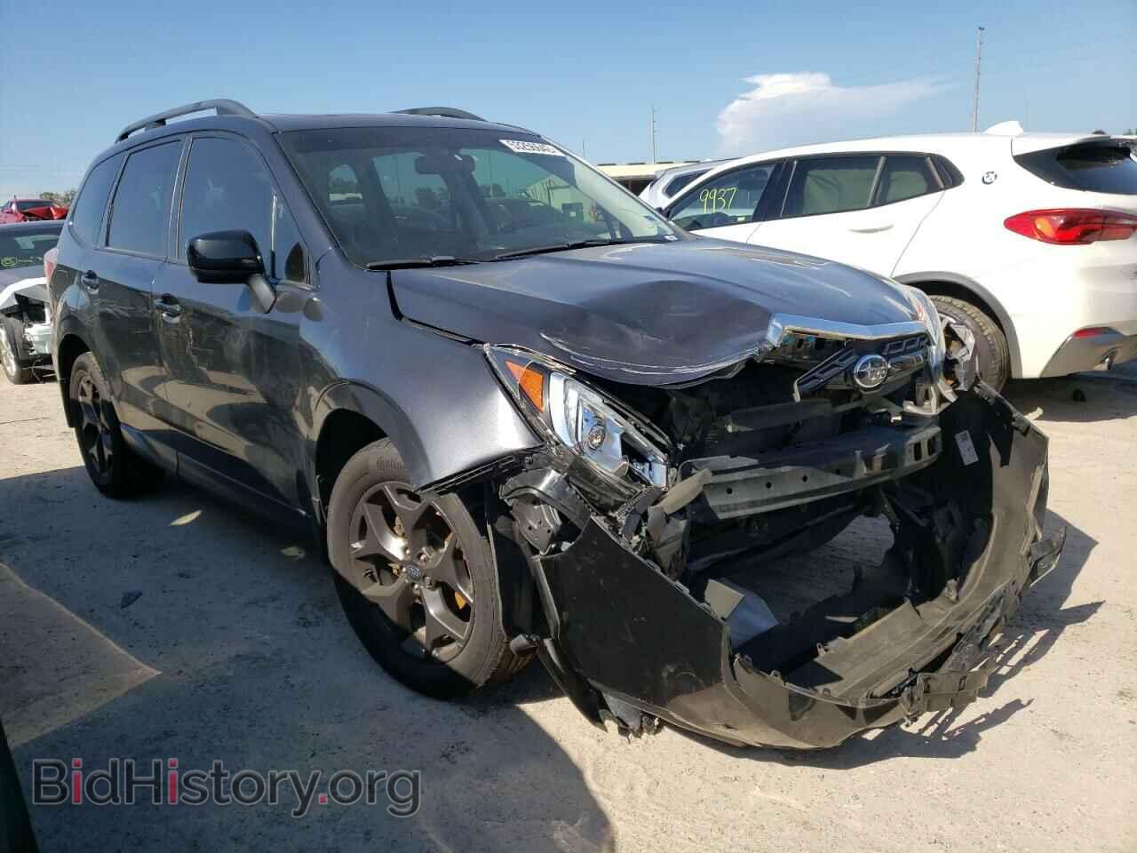 Photo JF2SJAEC7JH438744 - SUBARU FORESTER 2018