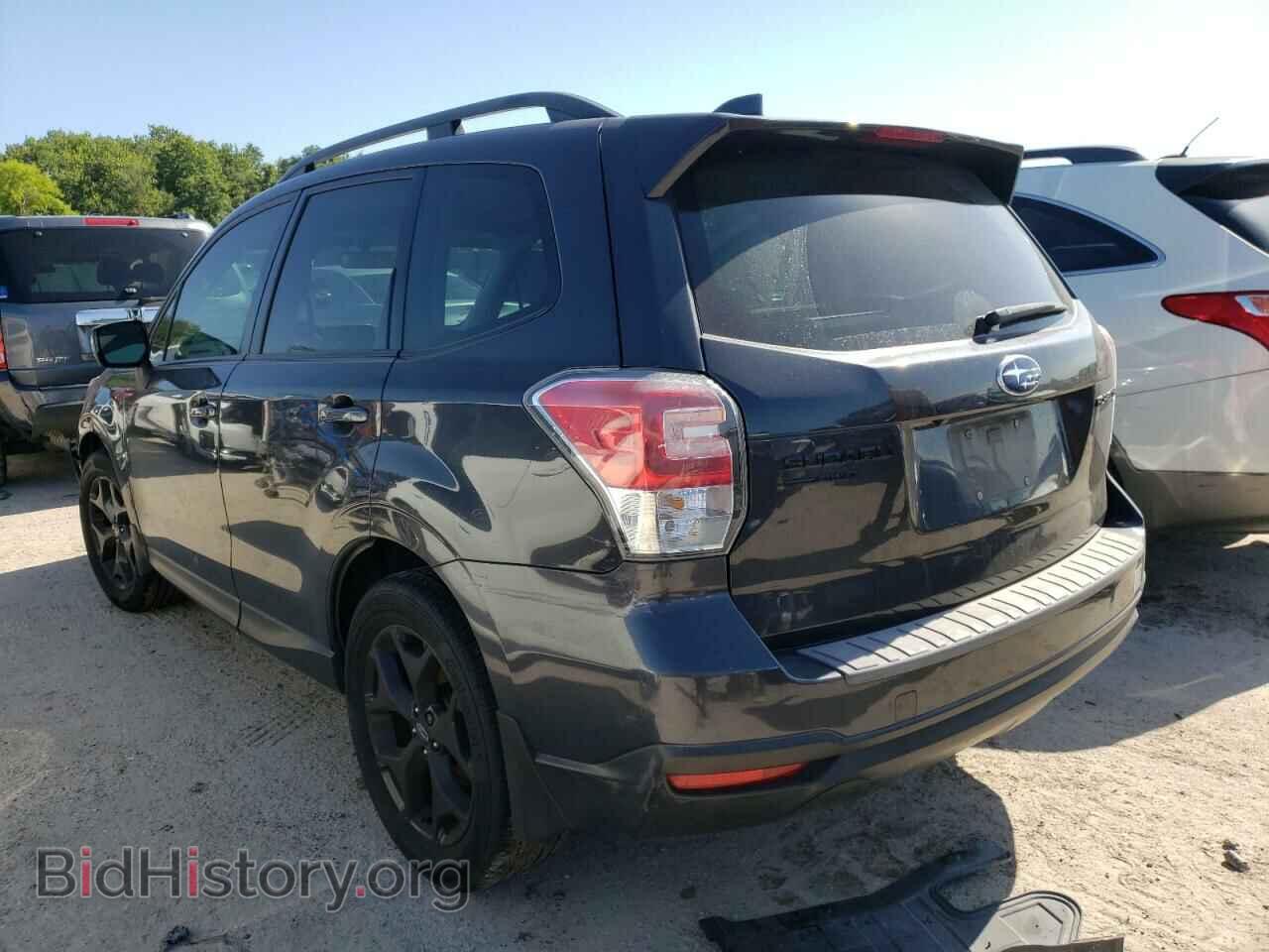 2018 SUBARU FORESTER - VIN: JF2SJAEC7JH438744 - Фото 3