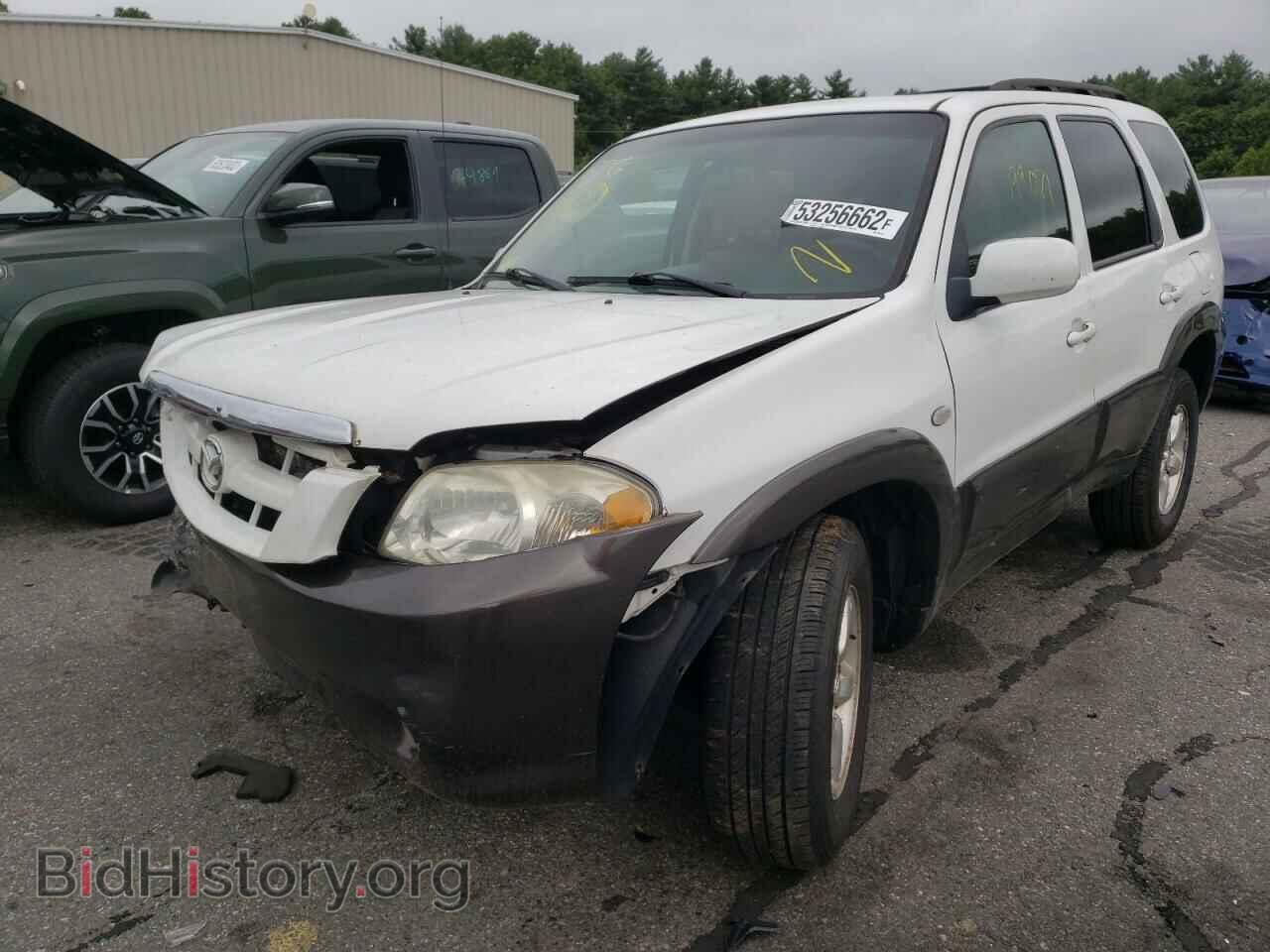 2006 MAZDA TRIBUTE - VIN: 4F2YZ94196KM18151 - Фото 2