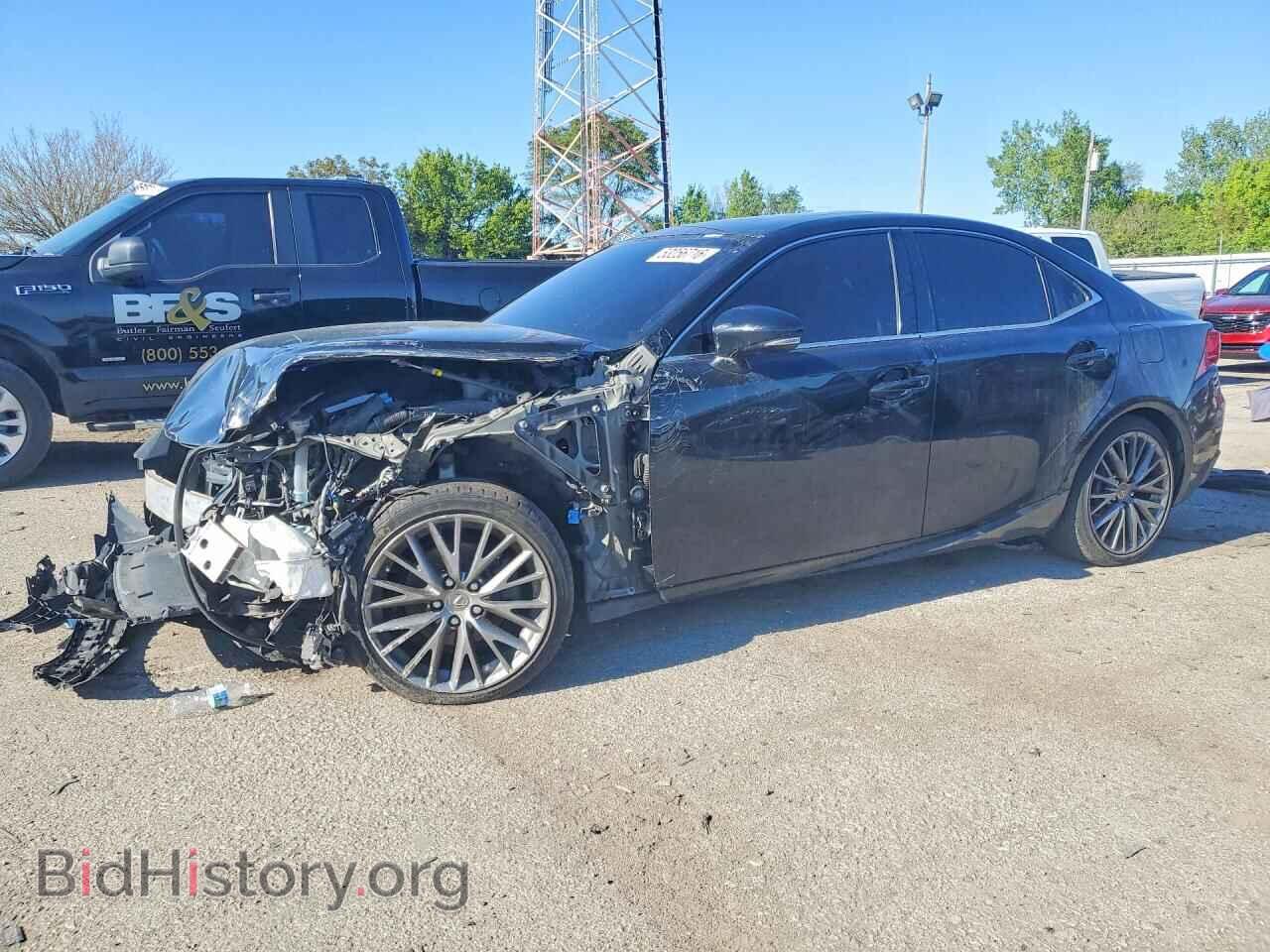 Фотография JTHCF1D29F5022957 - LEXUS IS 2015