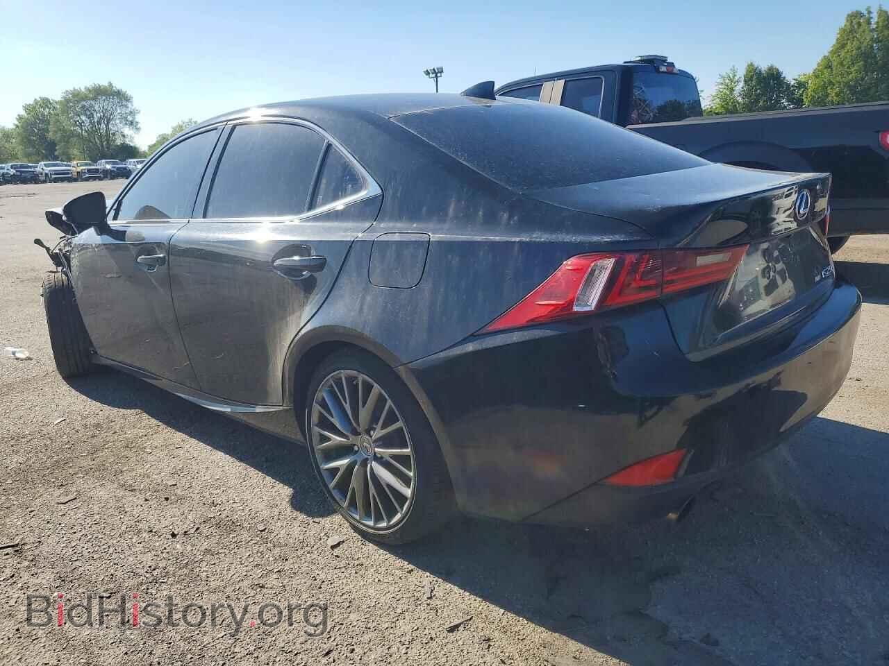 2015 LEXUS IS - VIN: JTHCF1D29F5022957 - Photo 2