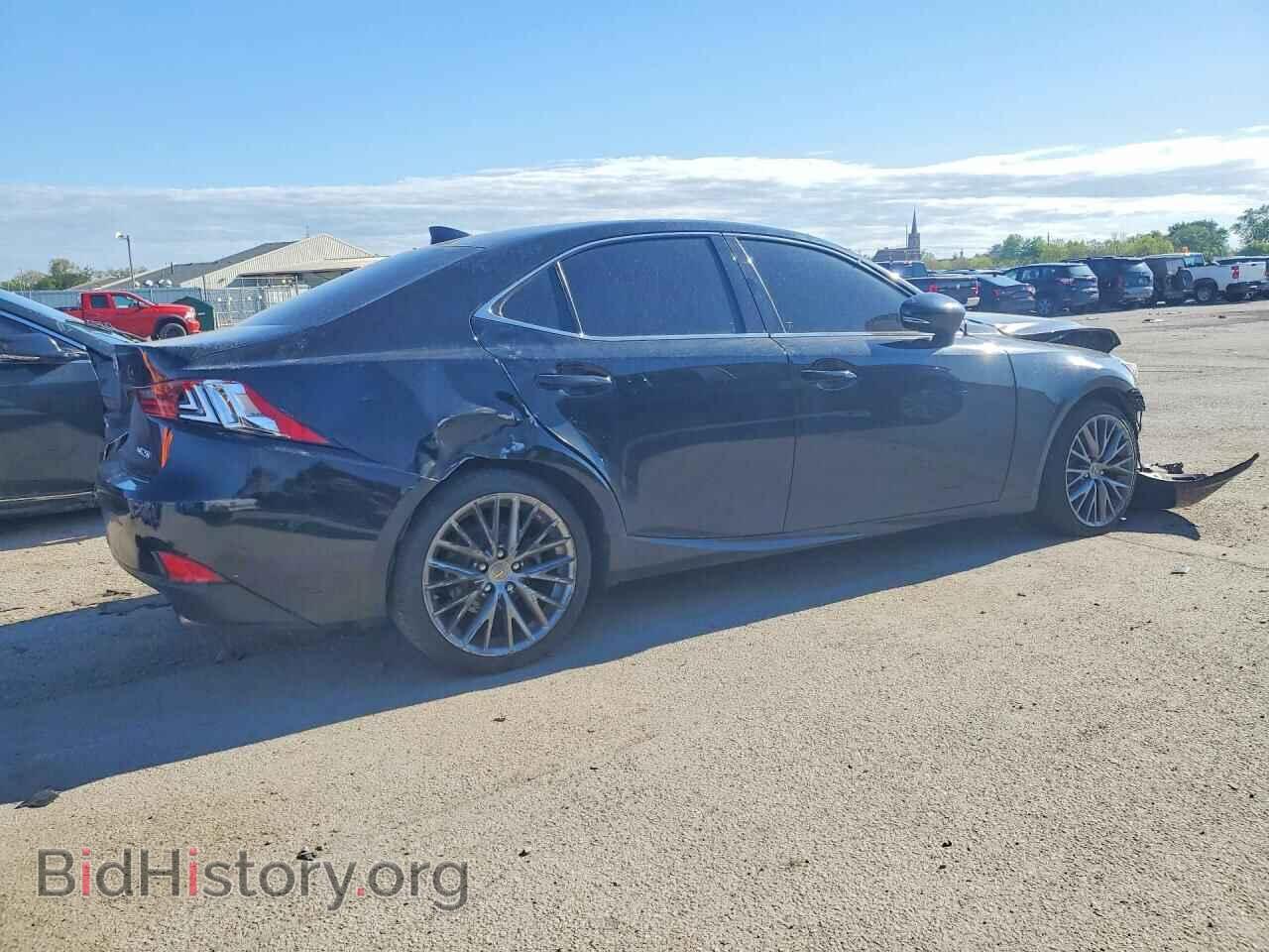 2015 LEXUS IS - VIN: JTHCF1D29F5022957 - Photo 3