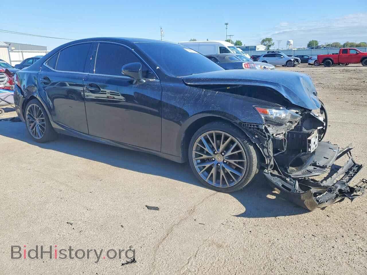 2015 LEXUS IS - VIN: JTHCF1D29F5022957 - Photo 4