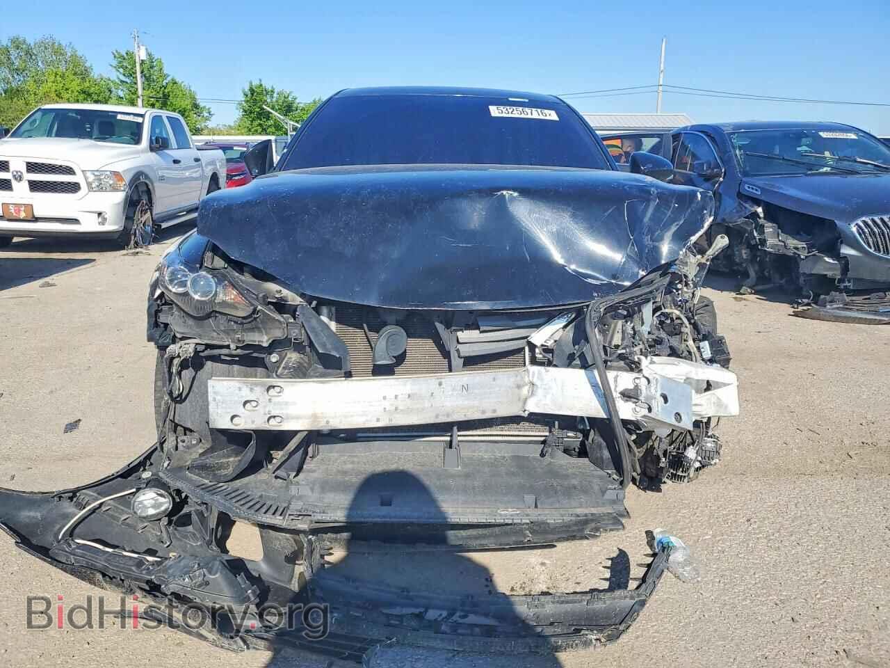 2015 LEXUS IS - VIN: JTHCF1D29F5022957 - Photo 5