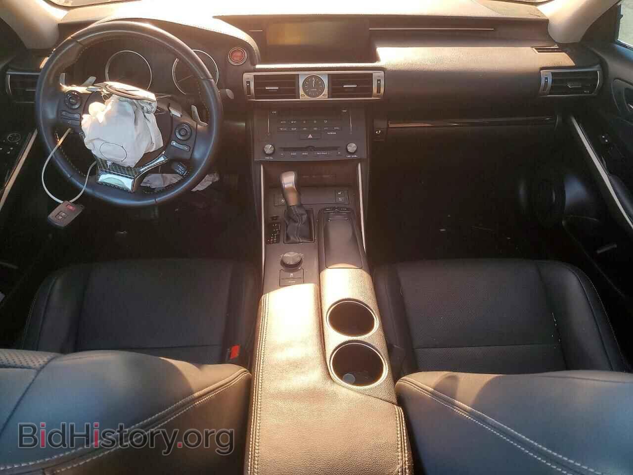 2015 LEXUS IS - VIN: JTHCF1D29F5022957 - Photo 8