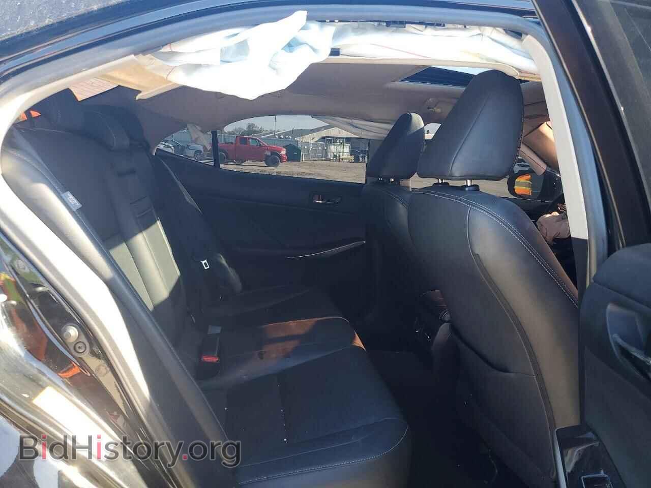 2015 LEXUS IS - VIN: JTHCF1D29F5022957 - Photo 10