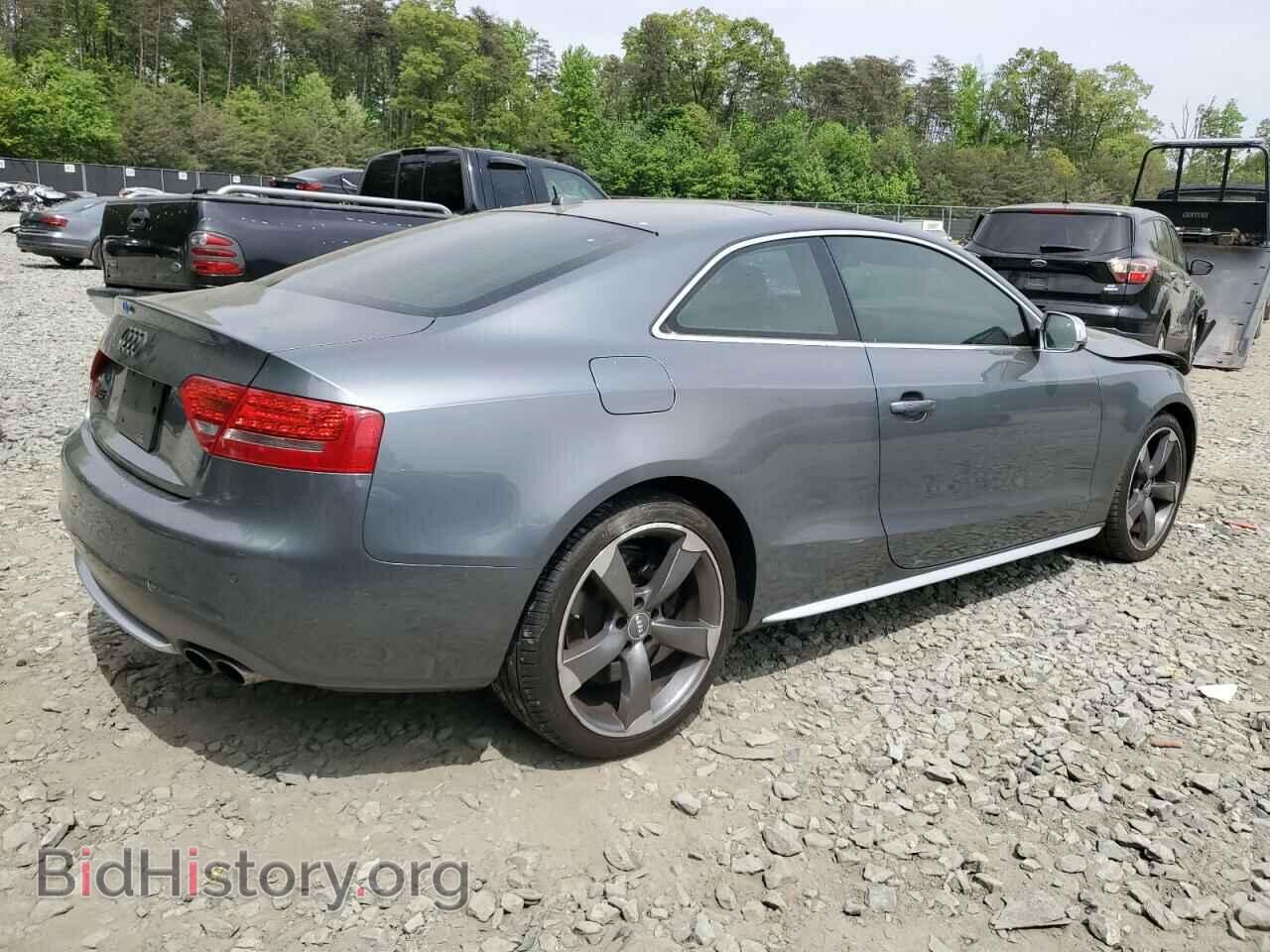 2012 AUDI S5/RS5 - VIN: WAUCVAFR5CA023683 - Photo 3