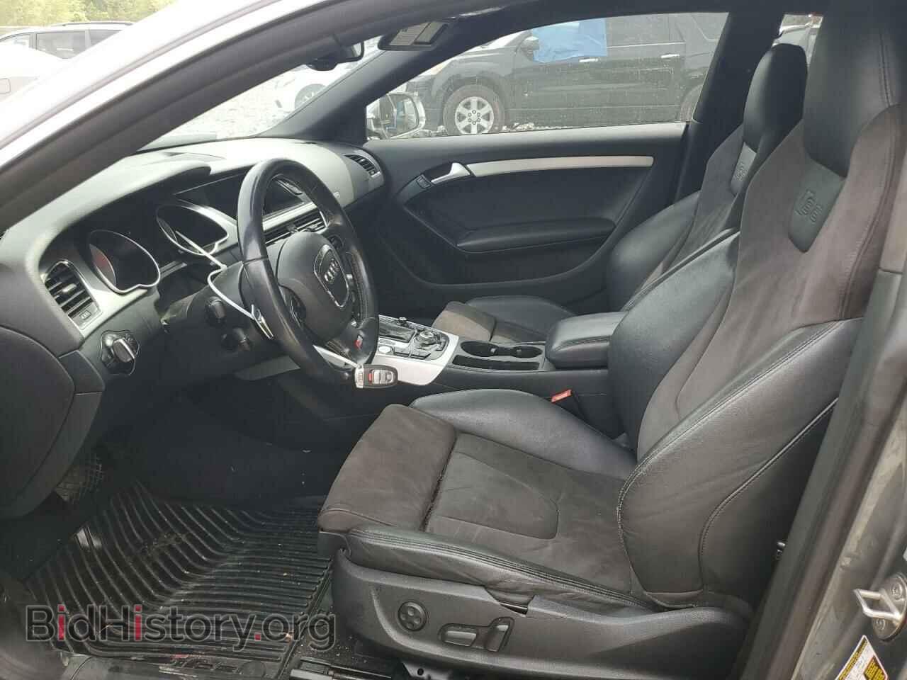 2012 AUDI S5/RS5 - VIN: WAUCVAFR5CA023683 - Photo 7