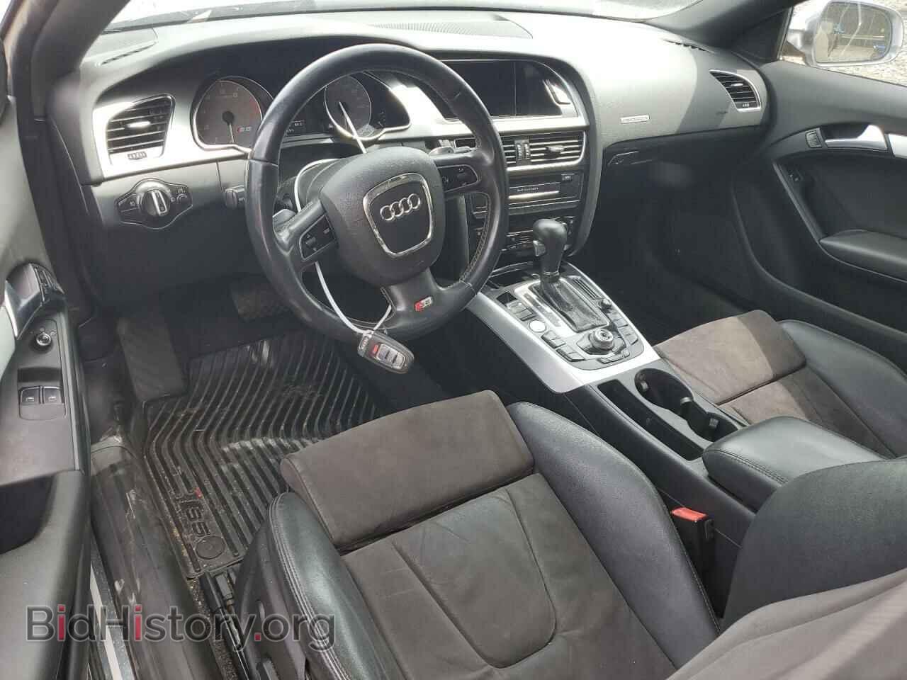 2012 AUDI S5/RS5 - VIN: WAUCVAFR5CA023683 - Photo 8