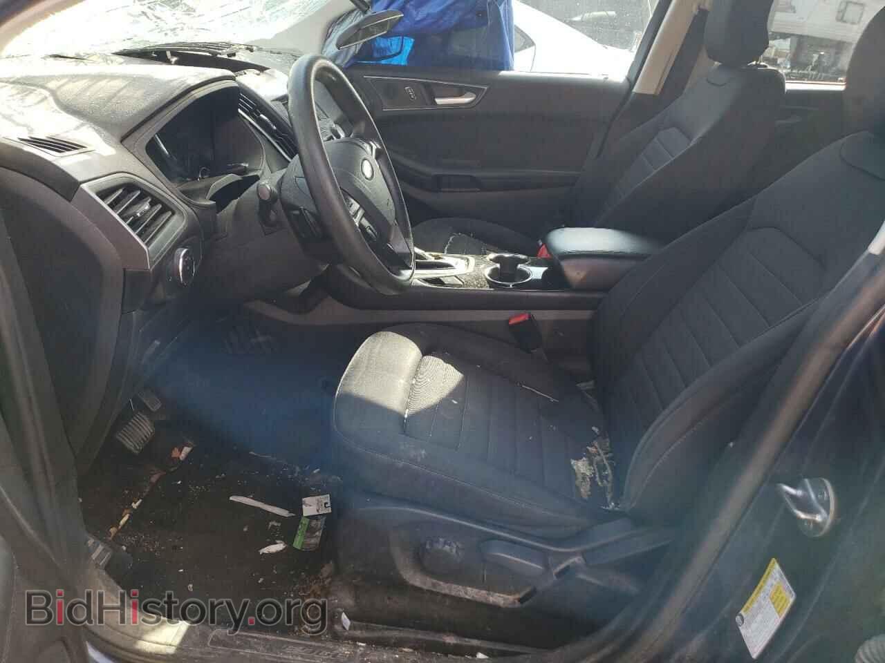 2017 FORD EDGE - VIN: 2FMPK4G90HBB74225 - Фото 7