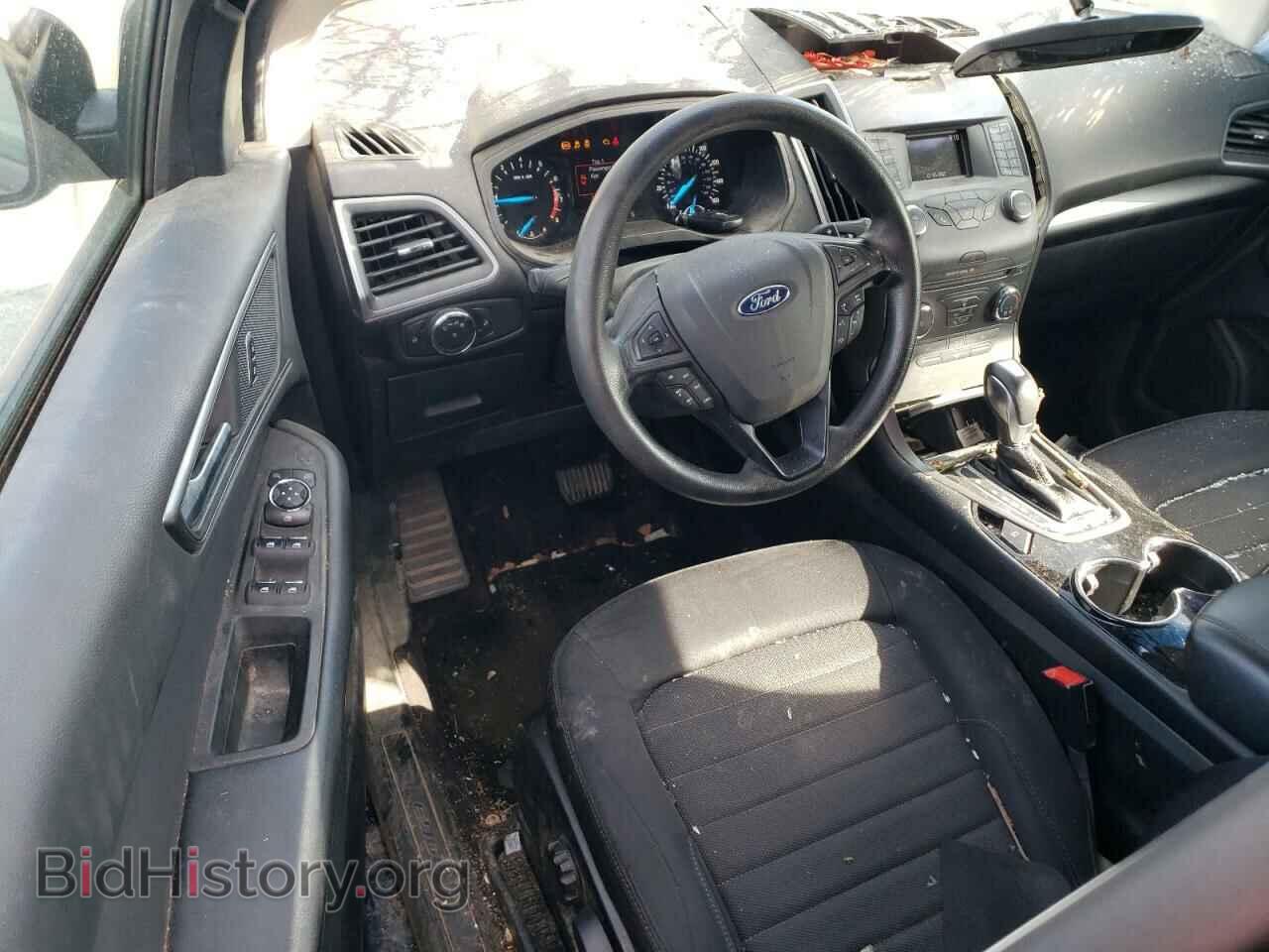 2017 FORD EDGE - VIN: 2FMPK4G90HBB74225 - Фото 8