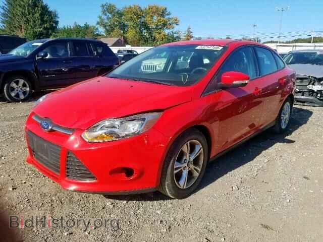 2014 FORD FOCUS SE - VIN: 1FADP3F22EL291457 - Фото 2